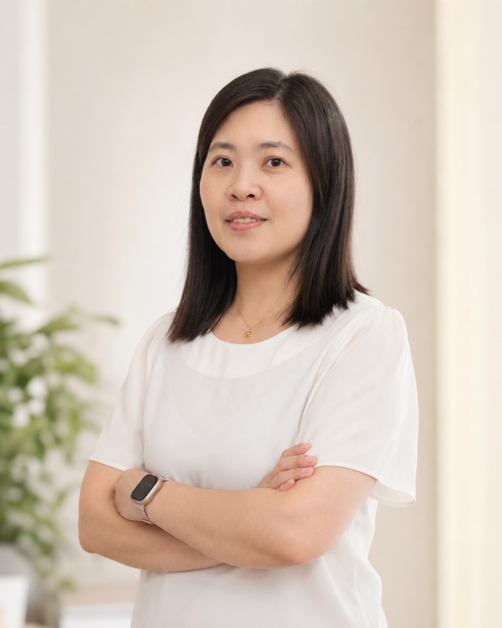 Mavis 主任照片